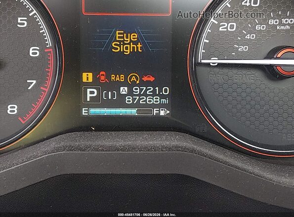 JF2SKARC0LH454178 2020 SUBARU FORESTER Gray 