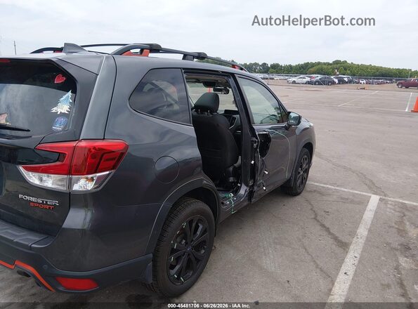 JF2SKARC0LH454178 2020 SUBARU FORESTER Gray 