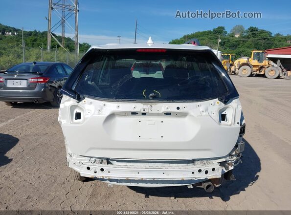JF2SKARC0MH514655 2021 SUBARU FORESTER White 