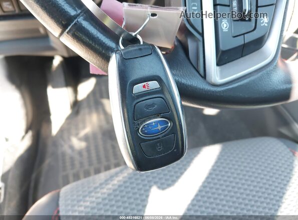 JF2SKARC0MH514655 2021 SUBARU FORESTER White წინა პანელის ხედი