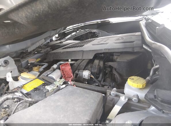 JF2SKARC0NH440557 2022 SUBARU FORESTER Silver Widok z tyłu