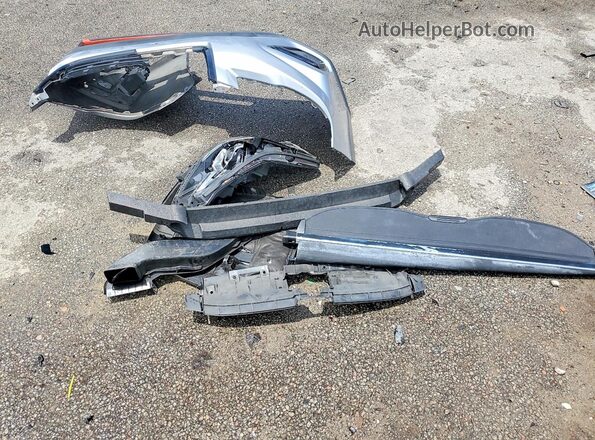 JF2SKARC1LH427801 2020 SUBARU FORESTER Gray Vista de la etiqueta del VIN