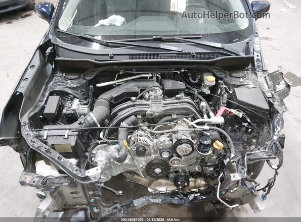 JF2SKARC1MH440758 2021 SUBARU FORESTER Синий Вид сзади