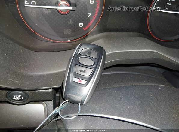 JF2SKARC1MH440758 2021 SUBARU FORESTER Синий Вид панели приборов