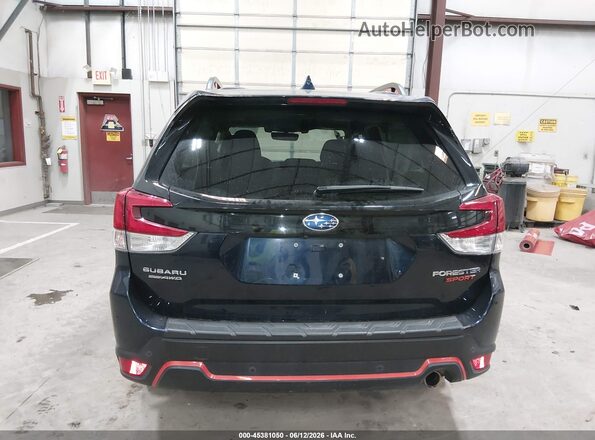 JF2SKARC1MH440758 2021 SUBARU FORESTER Синий 