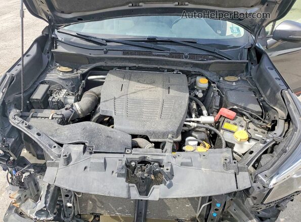 JF2SKARC2LH434563 2020 SUBARU FORESTER Gray Շարժիչի բաժամունքի տեսք