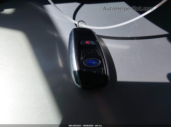 JF2SKARC2MH489080 2021 SUBARU FORESTER Silver Vista del salpicadero