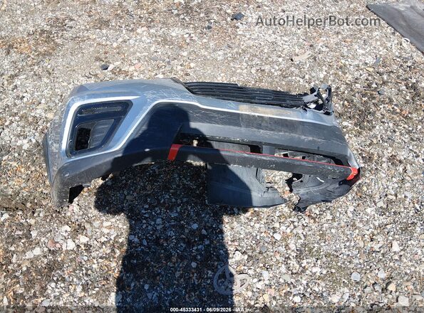JF2SKARC2MH489080 2021 SUBARU FORESTER Silver Vista del cuadro de instrumentos