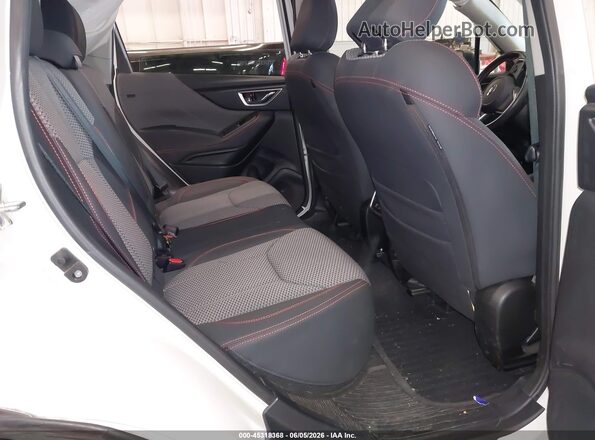 JF2SKARC3MH517551 2021 SUBARU FORESTER Белый Вид наклейки с VIN-кодом