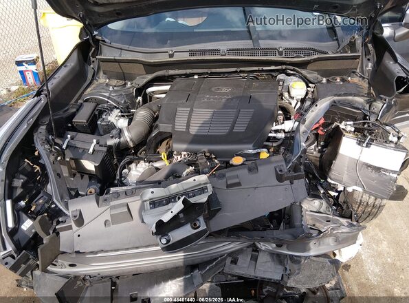 JF2SKARC3NH530026 2022 SUBARU FORESTER Gray Rear view