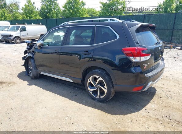 JF2SKARC5PH448950 2023 SUBARU FORESTER Black Tył lewy