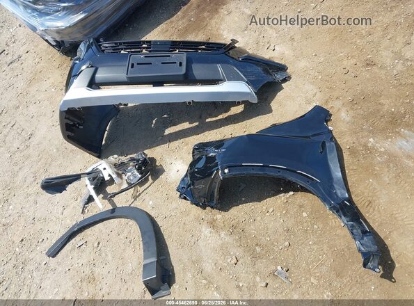 JF2SKARC5PH448950 2023 SUBARU FORESTER Black Widok zestawu wskaźników