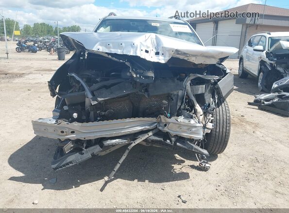 JF2SKARC6MH448807 2021 SUBARU FORESTER Silver წინა ხედი