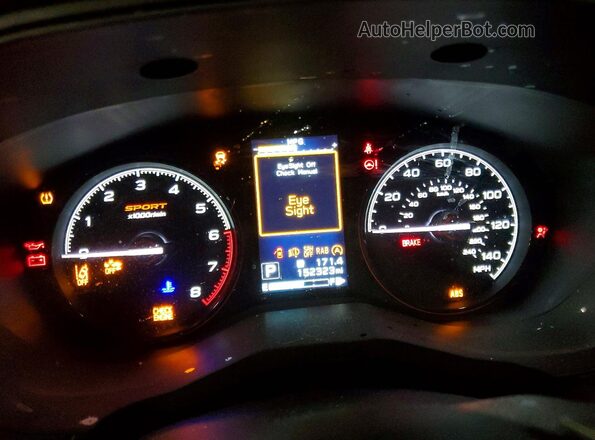 JF2SKARC7MH461484 2021 SUBARU FORESTER Blue 