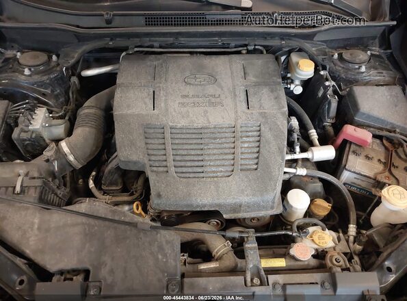 JF2SKARC8LH602206 2020 SUBARU FORESTER Blue Հետևի տեսք