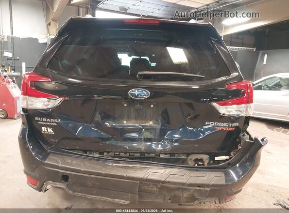 JF2SKARC8LH602206 2020 SUBARU FORESTER Blue Դիմացի տեսք