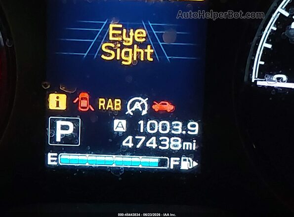JF2SKARC8LH602206 2020 SUBARU FORESTER Blue 