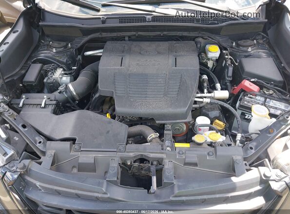 JF2SKARC8NH401327 2022 SUBARU FORESTER Black Widok z tyłu