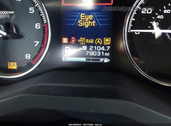 JF2SKARC8NH401327 2022 SUBARU FORESTER Black 