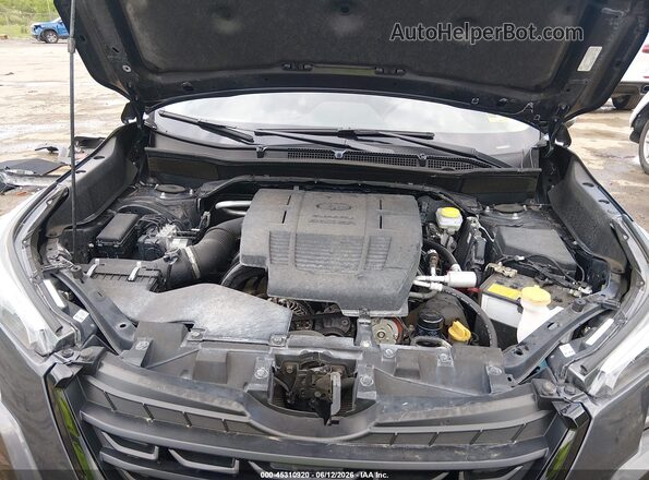 JF2SKARC8NH485018 2022 SUBARU FORESTER Gray Vista trasera