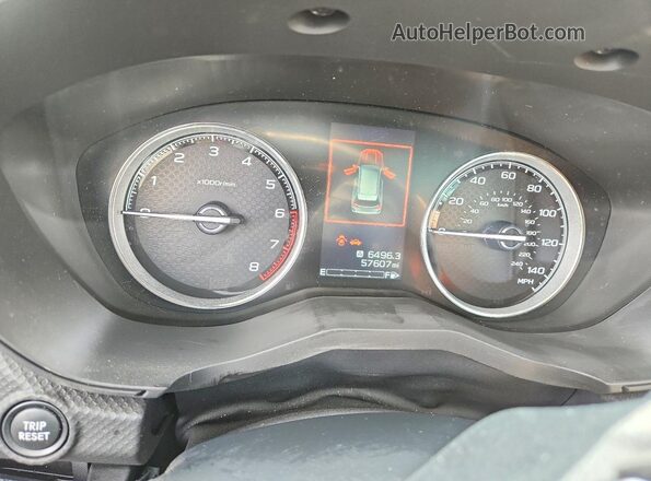 JF2SKARC8NH491692 2022 SUBARU FORESTER Green 