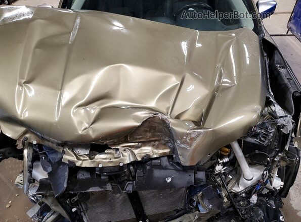 JF2SKARC9NH439777 2022 SUBARU FORESTER Green Widok komory silnika