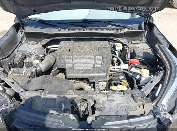 JF2SKARC9NH450066 2022 SUBARU FORESTER Gray Vista trasera