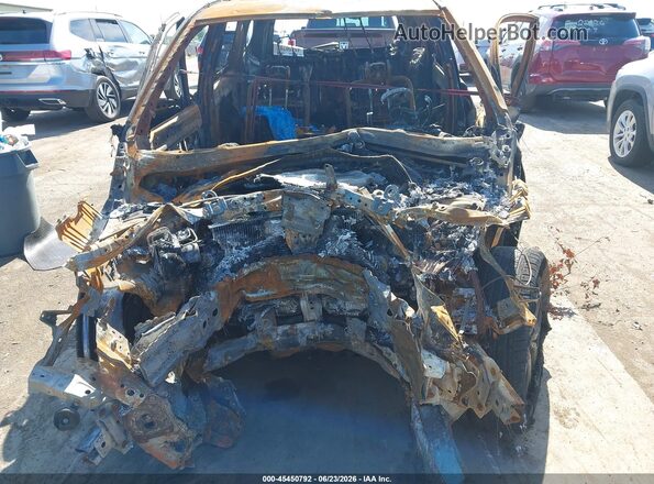 JF2SKARCXLH566390 2020 SUBARU FORESTER Black Vista del salpicadero