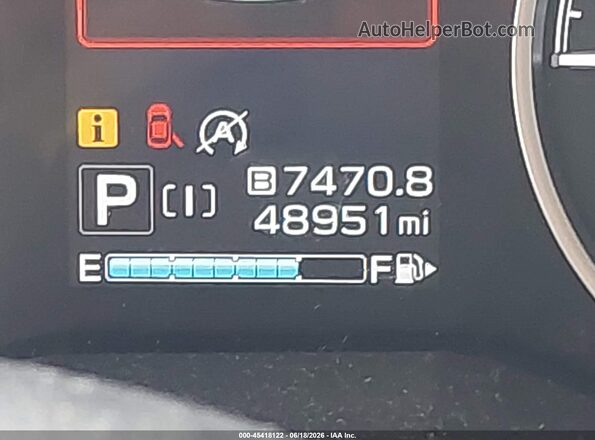 JF2SKASC2KH424866 2019 SUBARU FORESTER White 