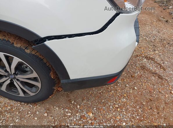 JF2SKASC2KH424866 2019 SUBARU FORESTER White Front view