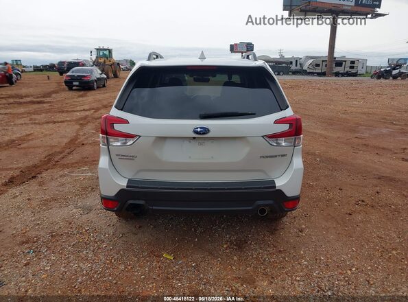 JF2SKASC2KH424866 2019 SUBARU FORESTER White 