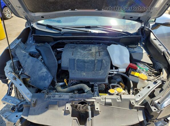 JF2SKASC2MH580277 2021 SUBARU FORESTER Silver 