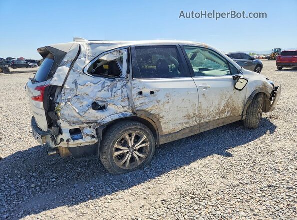 JF2SKASC3KH542151 2019 SUBARU FORESTER White 