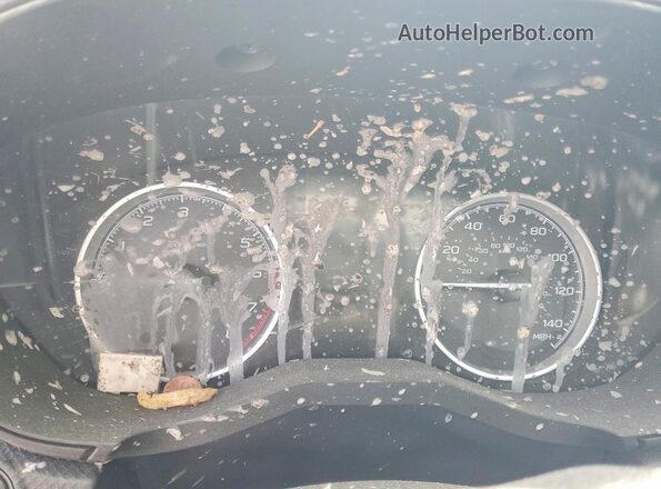 JF2SKASC3MH577453 2021 SUBARU FORESTER Gray Սարքավորումների վահանակի տեսք