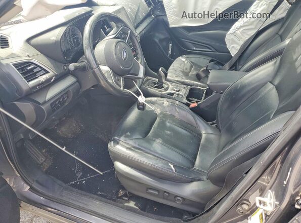JF2SKASC3MH577453 2021 SUBARU FORESTER Gray Սալոնի դիմացի տեսք