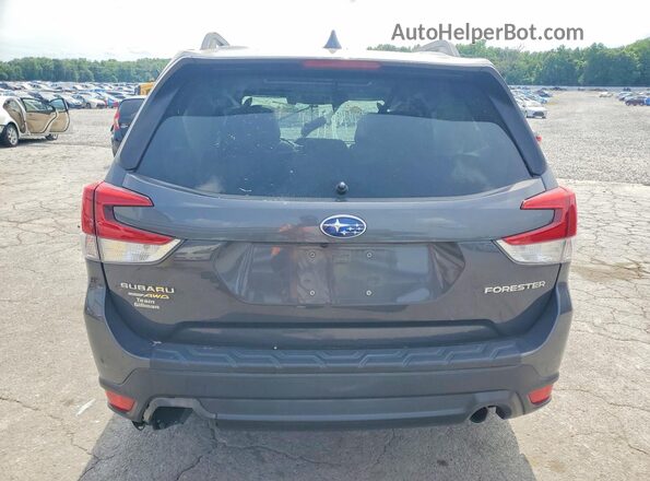 JF2SKASC3MH577453 2021 SUBARU FORESTER Gray Հետևի տեսք