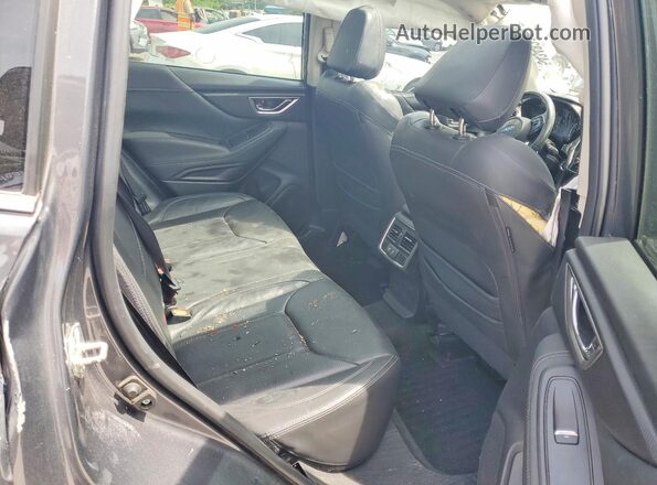 JF2SKASC3MH577453 2021 SUBARU FORESTER Gray Սալոնի հետևի տեսք