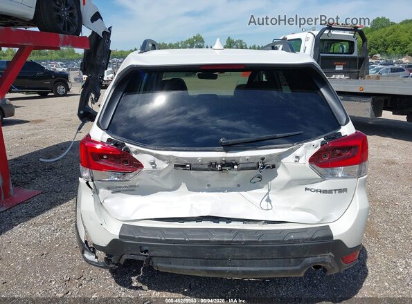 JF2SKASC4LH506146 2020 SUBARU FORESTER White 