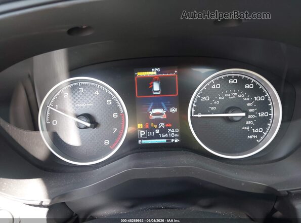 JF2SKASC4LH506146 2020 SUBARU FORESTER White Հետևի նստատեղերի տեսք