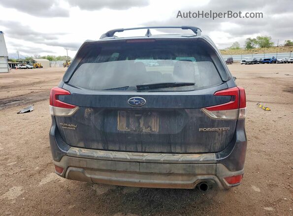 JF2SKASC5KH409214 2019 SUBARU FORESTER Charcoal 