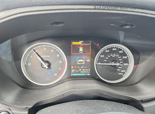 JF2SKASC5LH543920 2020 SUBARU FORESTER Brown 