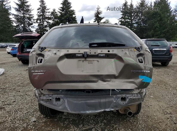 JF2SKASC5LH543920 2020 SUBARU FORESTER Brown 