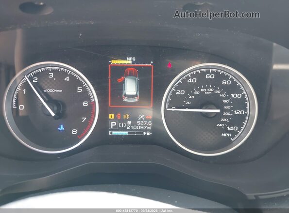 JF2SKASC5LH550852 2020 SUBARU FORESTER Белый Вид задних сидений