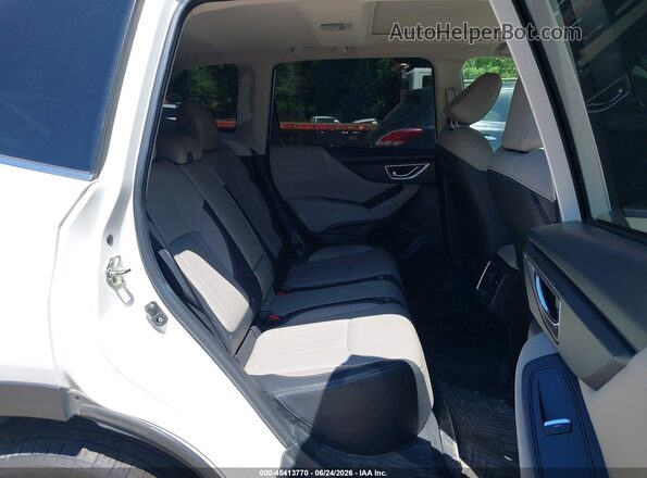 JF2SKASC5LH550852 2020 SUBARU FORESTER Белый Вид наклейки с VIN-кодом