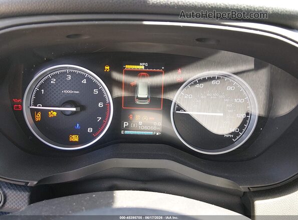 JF2SKASC6MH497662 2021 SUBARU FORESTER Серебряный Вид задних сидений