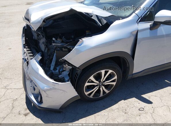 JF2SKASC6MH497662 2021 SUBARU FORESTER Серебряный 