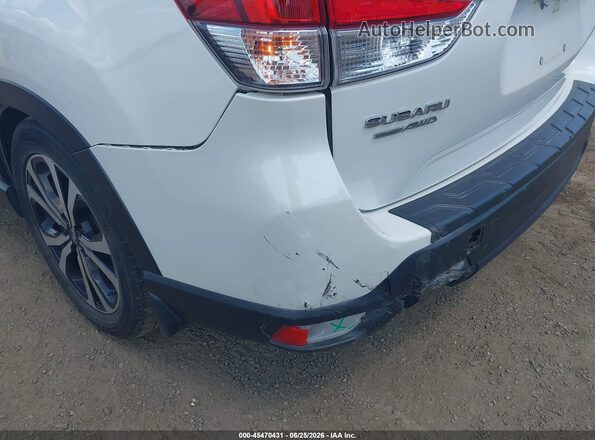 JF2SKASC8MH445420 2021 SUBARU FORESTER White 