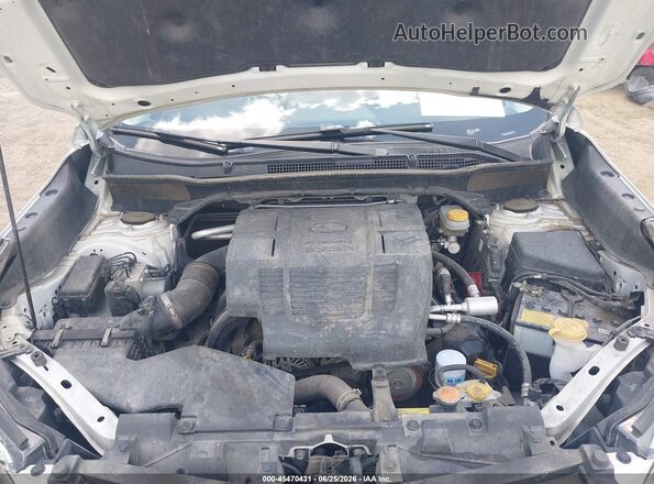 JF2SKASC8MH445420 2021 SUBARU FORESTER White Rear view
