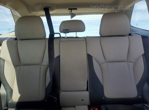 JF2SKASC8MH582907 2021 SUBARU FORESTER White Հետևի նստատեղերի տեսք