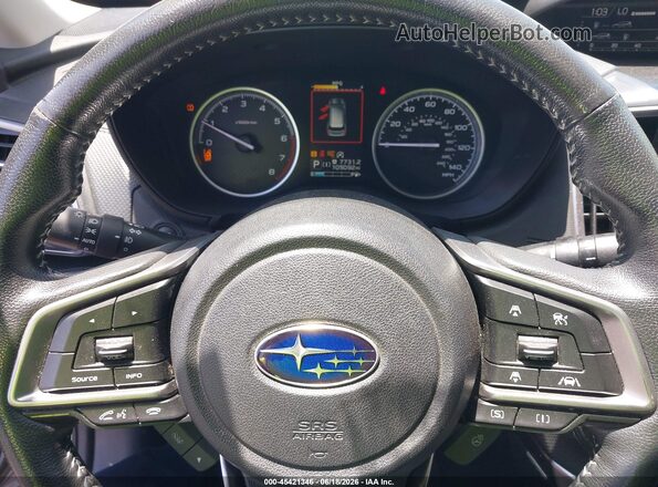 JF2SKAUC3KH587779 2019 SUBARU FORESTER Silver Հետևի նստատեղերի տեսք